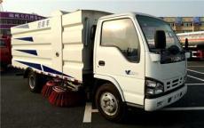 高效清洁，智慧环保 现代扫路车产品展示与技术解析