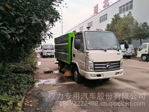 随州扫地车全解析 从厂家、价格到配件选购指南